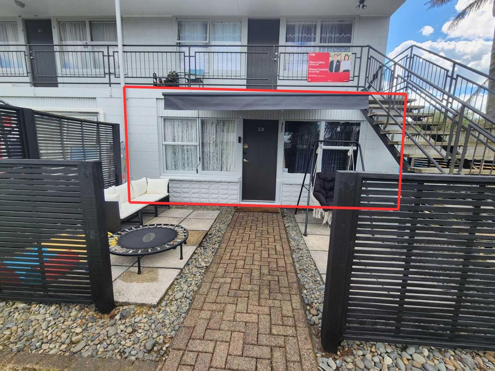 Unit 29, 36 Abbotsford Street, Whitiora