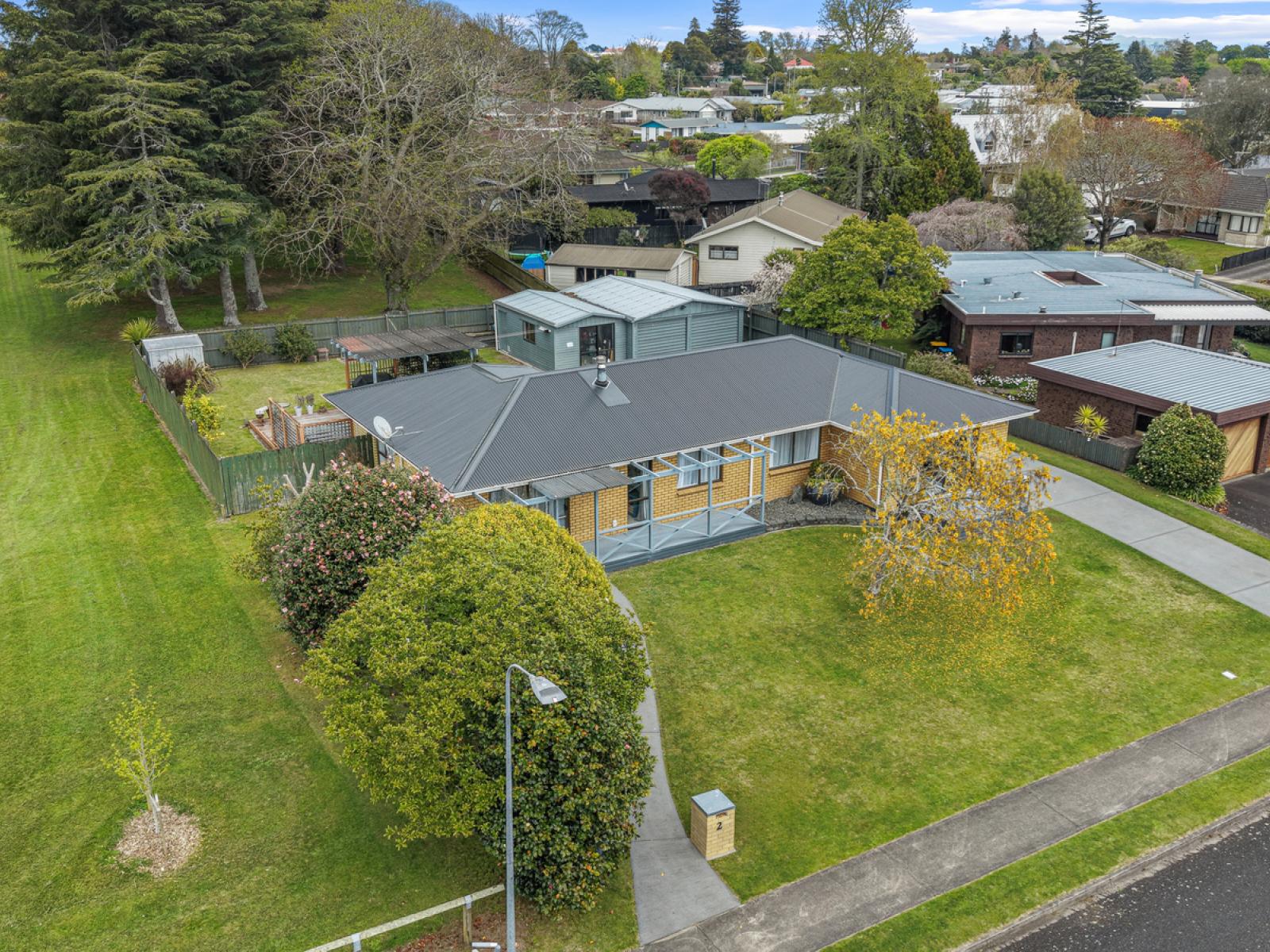 2 Sheridan Crescent, Cambridge