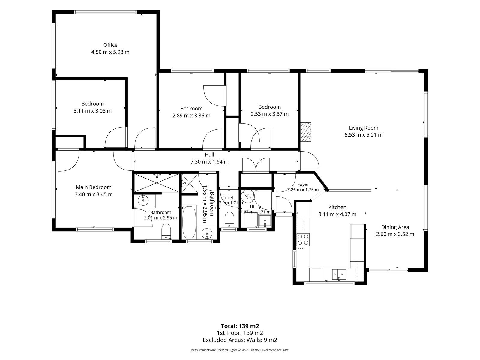 2 Sheridan Crescent, Cambridge