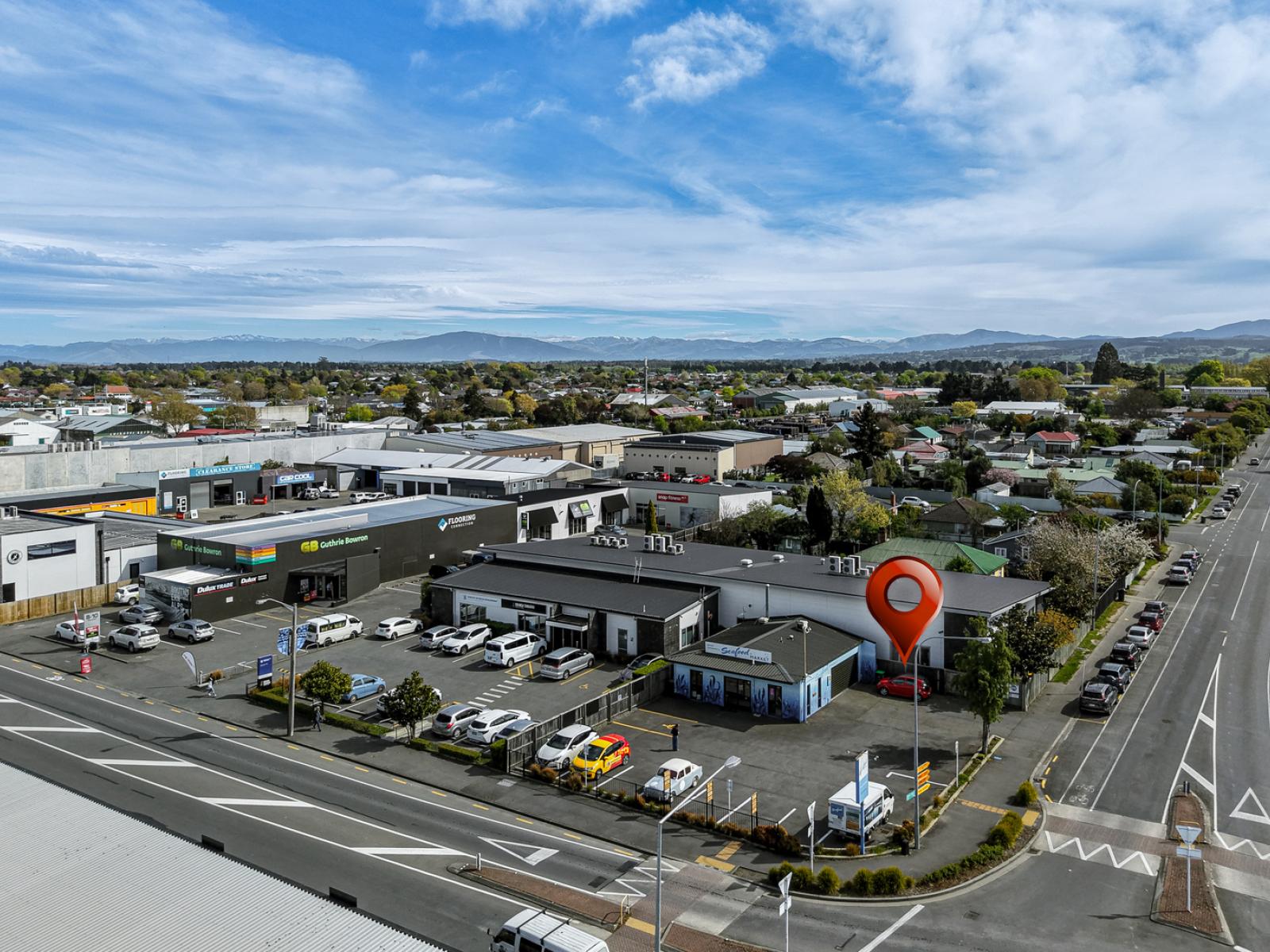 2 High Street, Rangiora