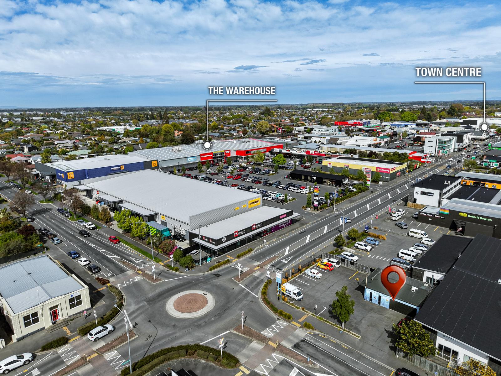 2 High Street, Rangiora