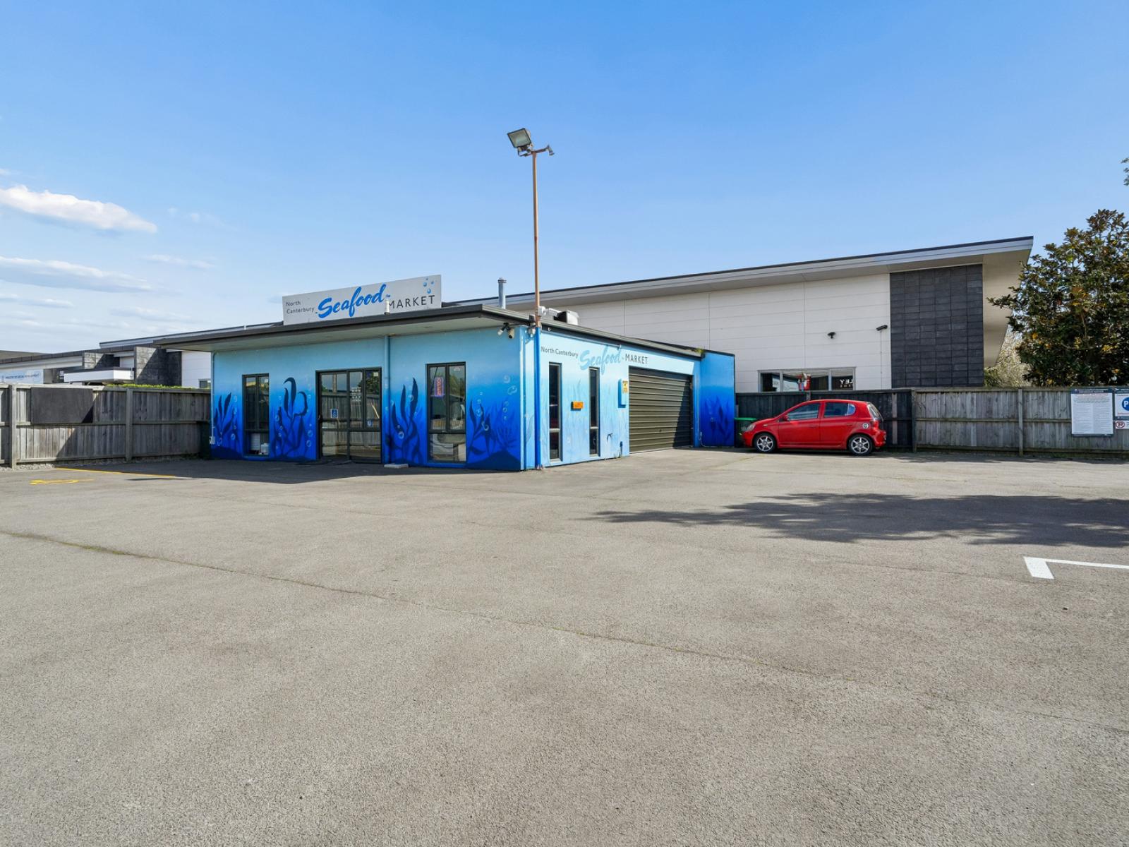 2 High Street, Rangiora
