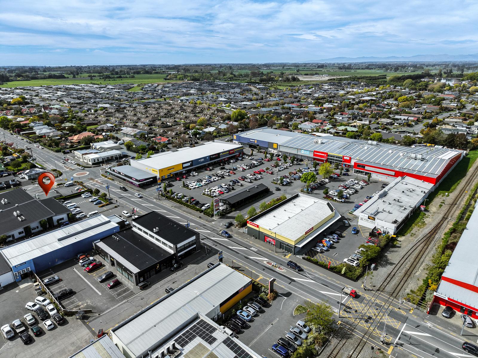 2 High Street, Rangiora