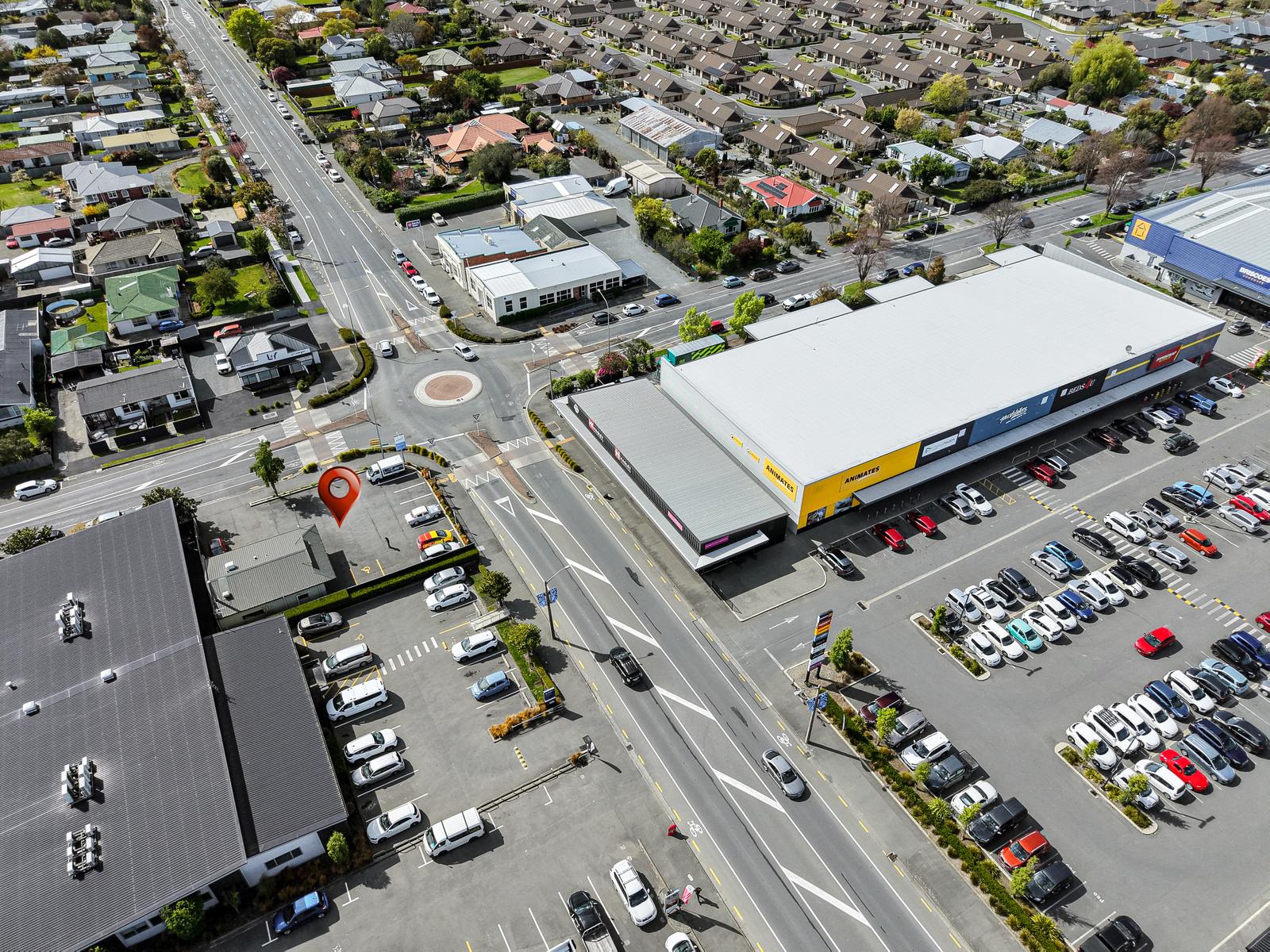 2 High Street, Rangiora