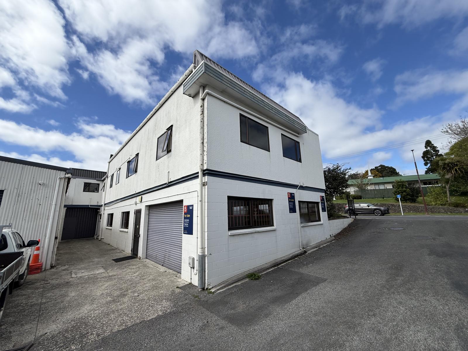 Basement, 45 Jocelyn Street, Te Puke