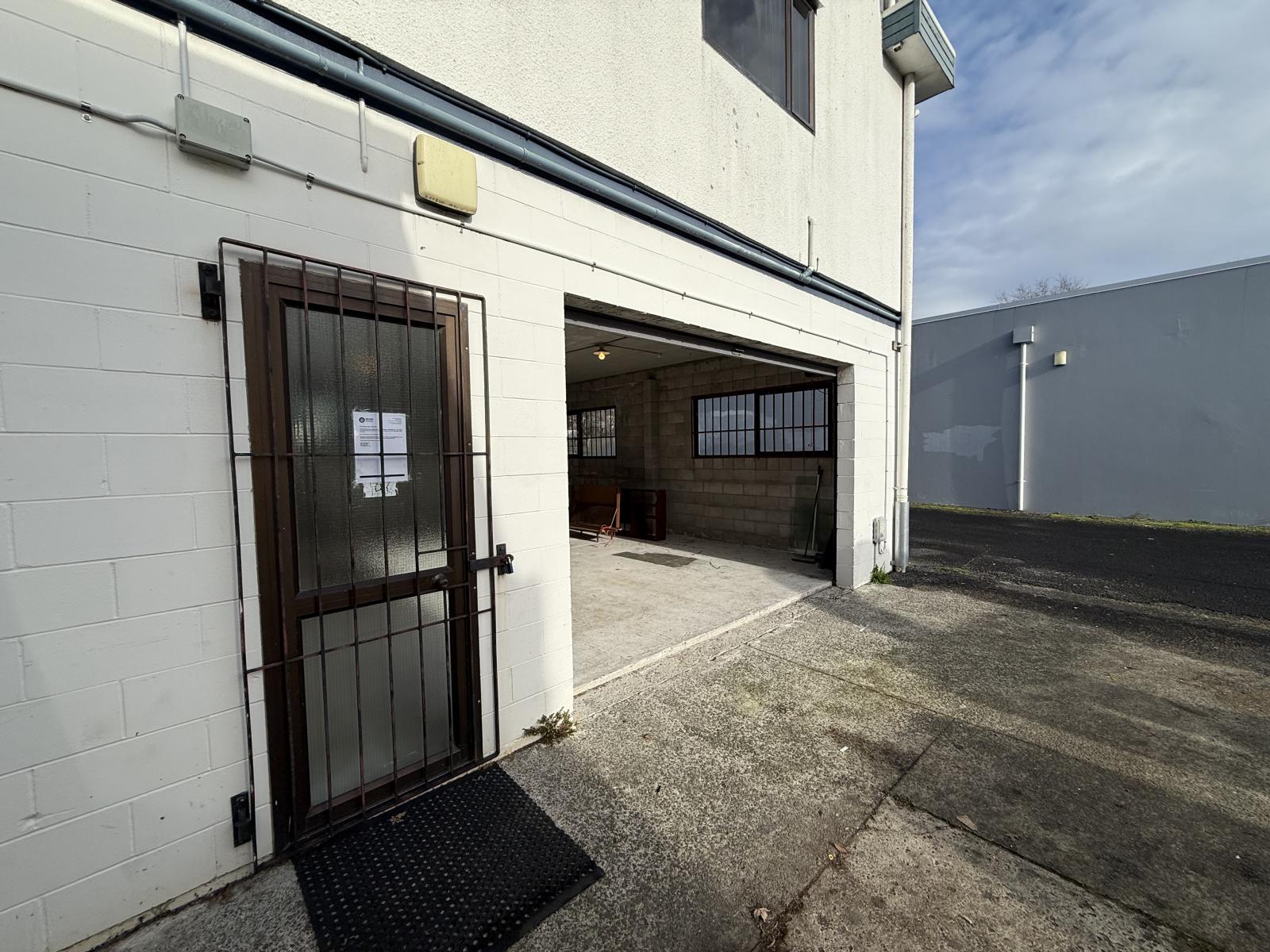Basement, 45 Jocelyn Street, Te Puke