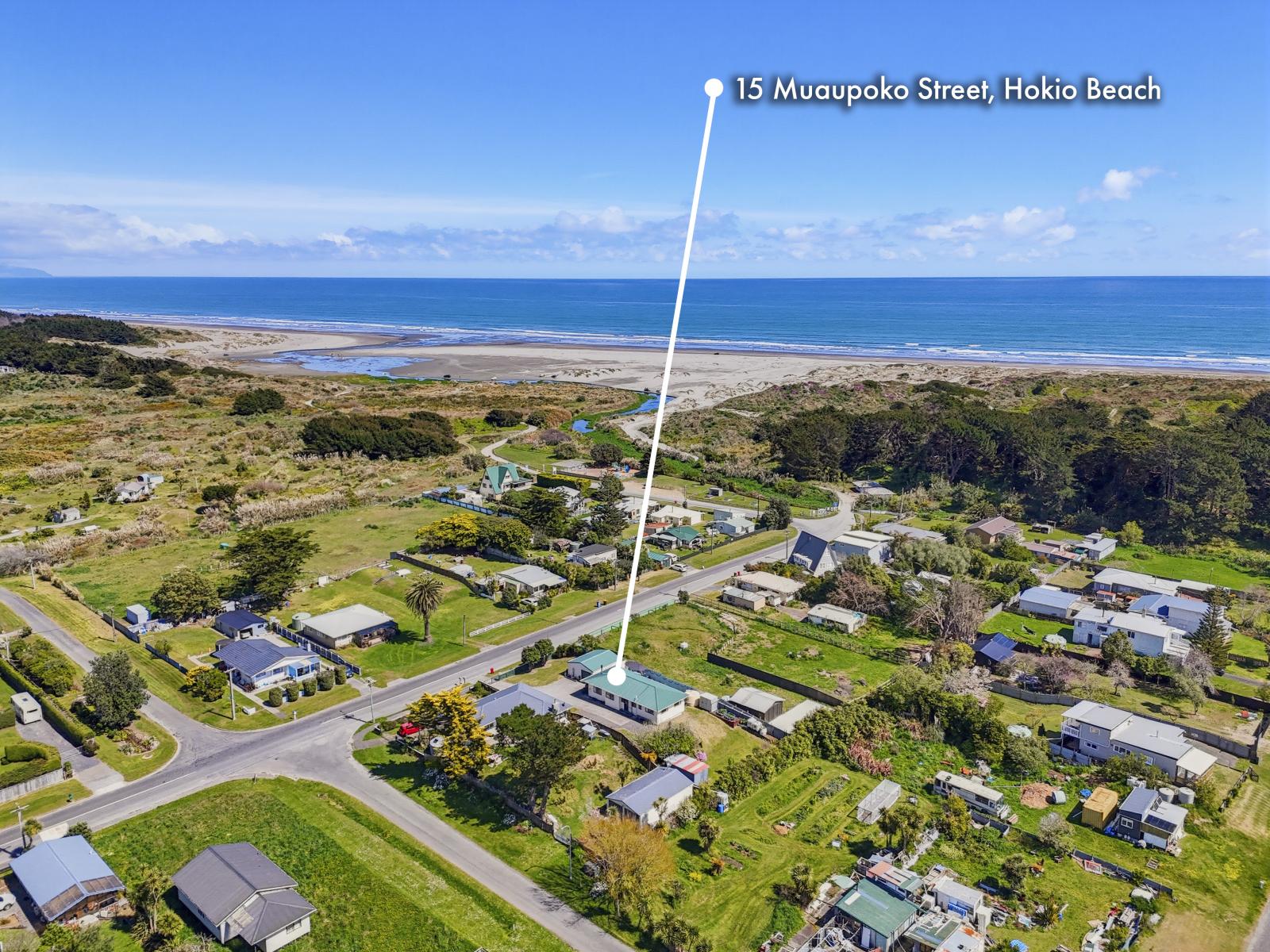 15 Muaupoko Street, Hokio Beach