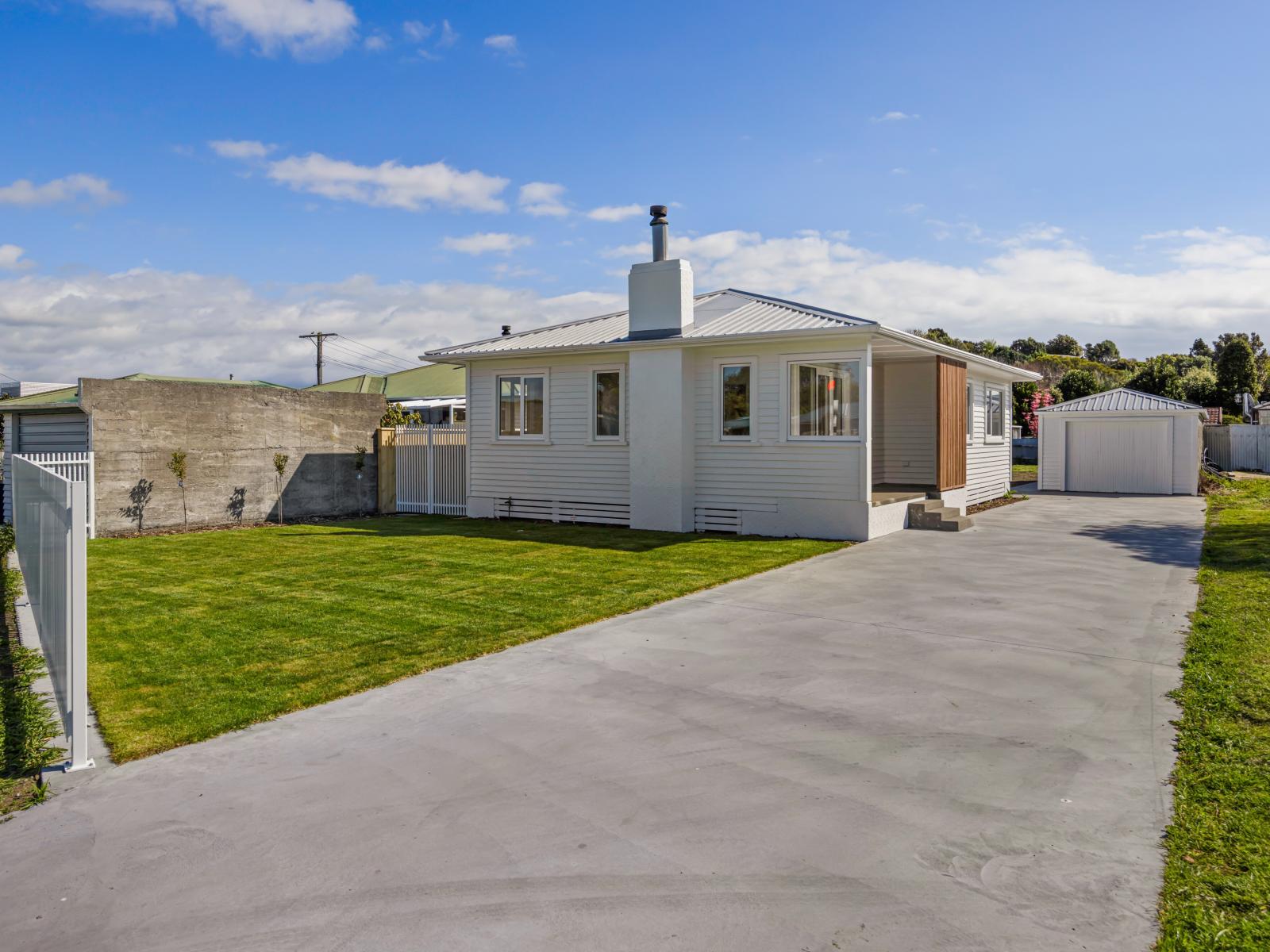 160 South Road, Spotswood