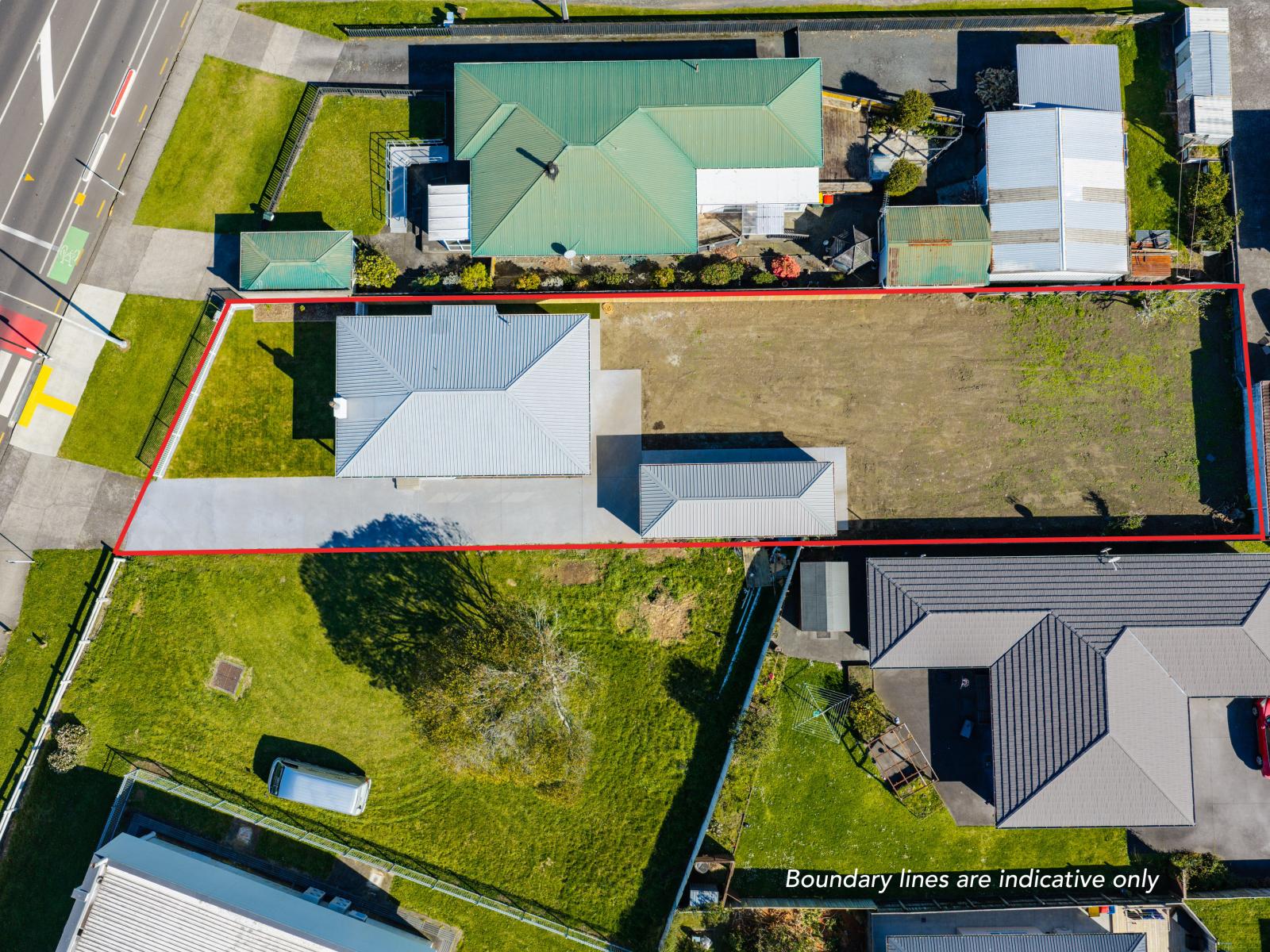 160 South Road, Spotswood