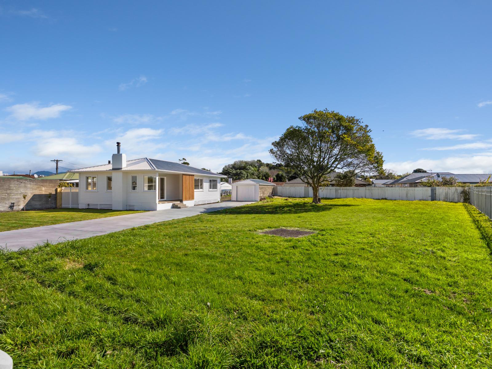 160 South Road, Spotswood