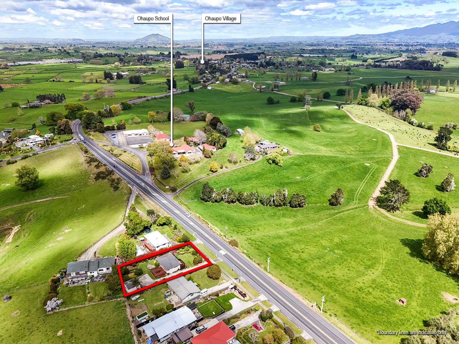 3987 Ohaupo Road, Ohaupo