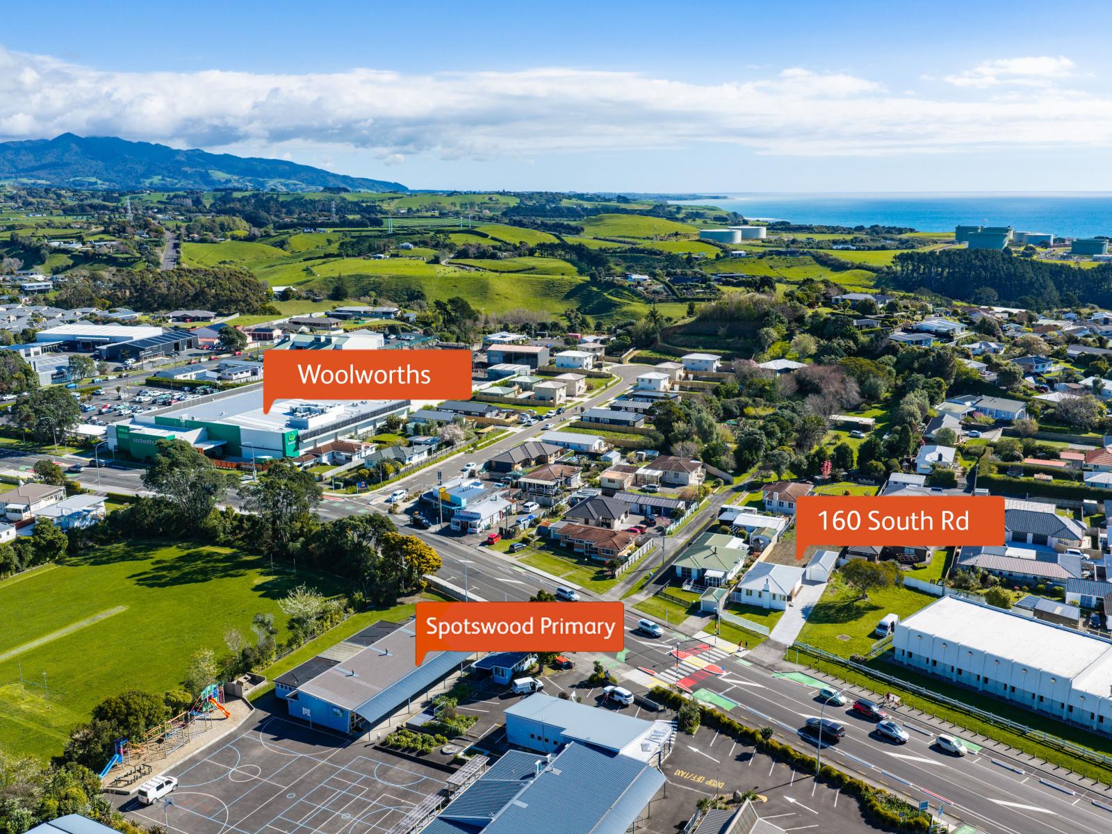 160 South Road, Spotswood