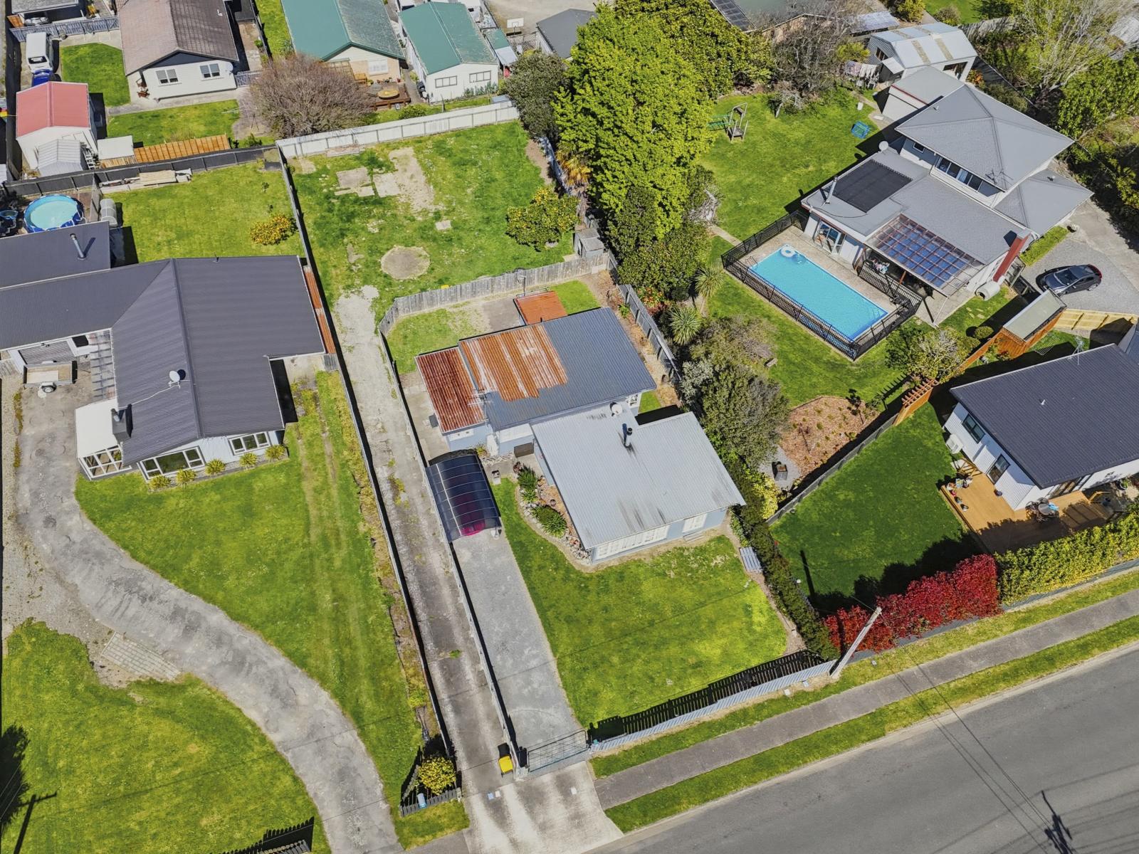 192A Bartholomew Road, Levin