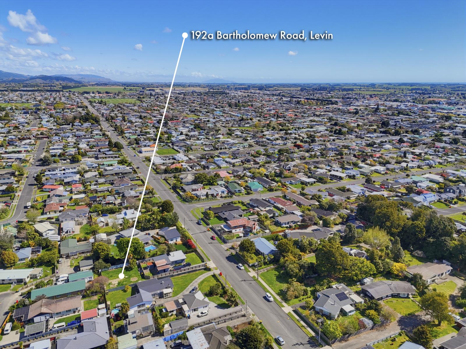 192A Bartholomew Road, Levin