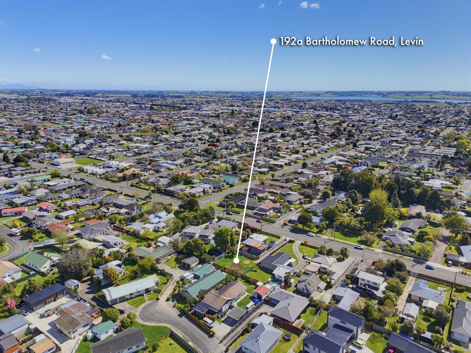 192A Bartholomew Road, Levin