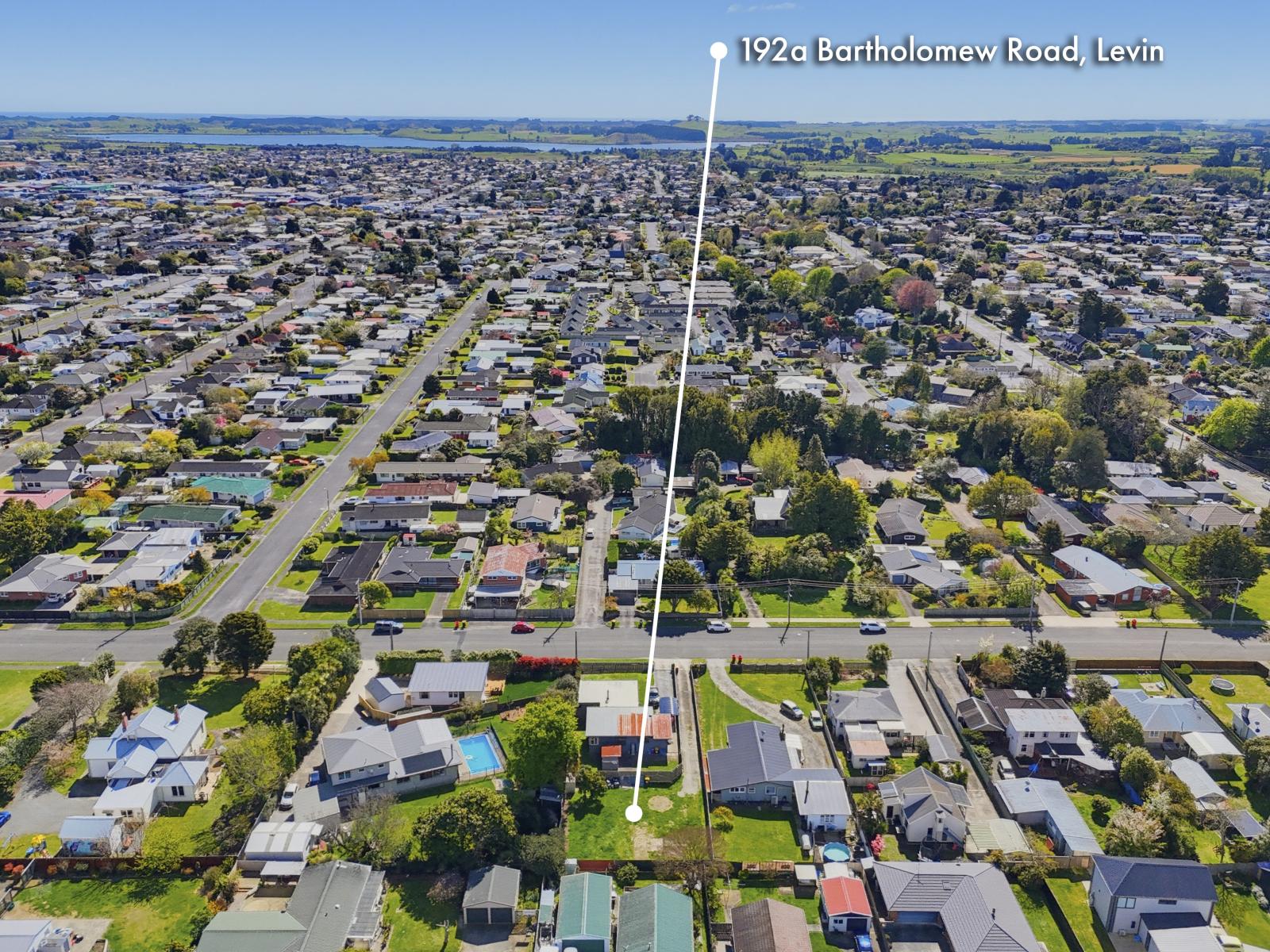 192A Bartholomew Road, Levin