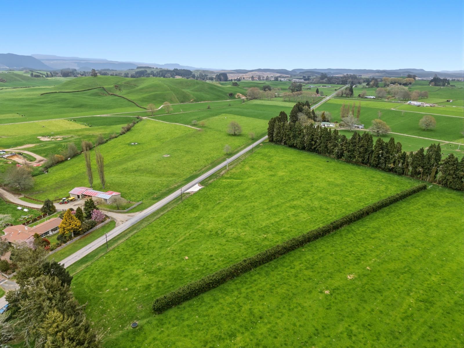 141 Matarawa Road, Kinleith