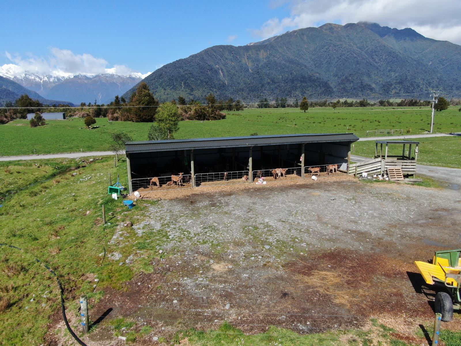 117 Burrough Road, Whataroa