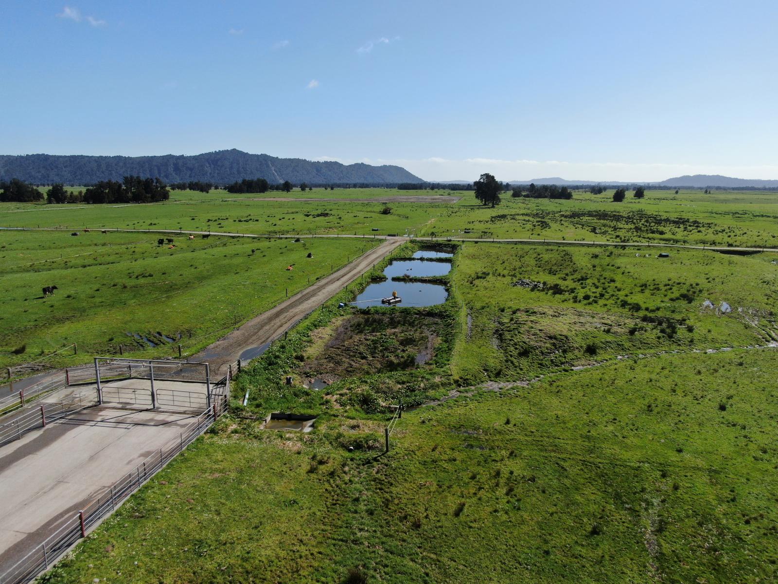 117 Burrough Road, Whataroa