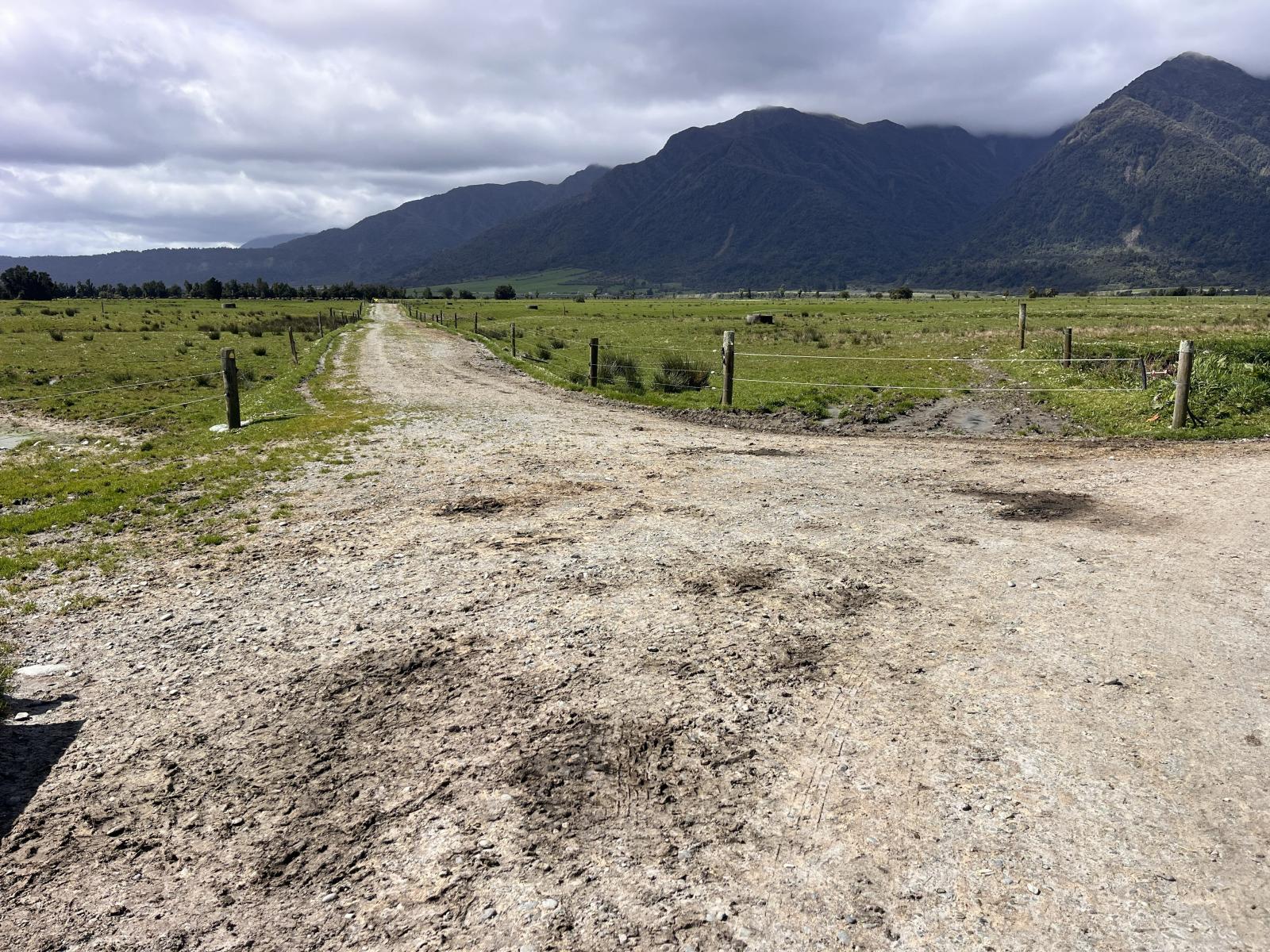 117 Burrough Road, Whataroa