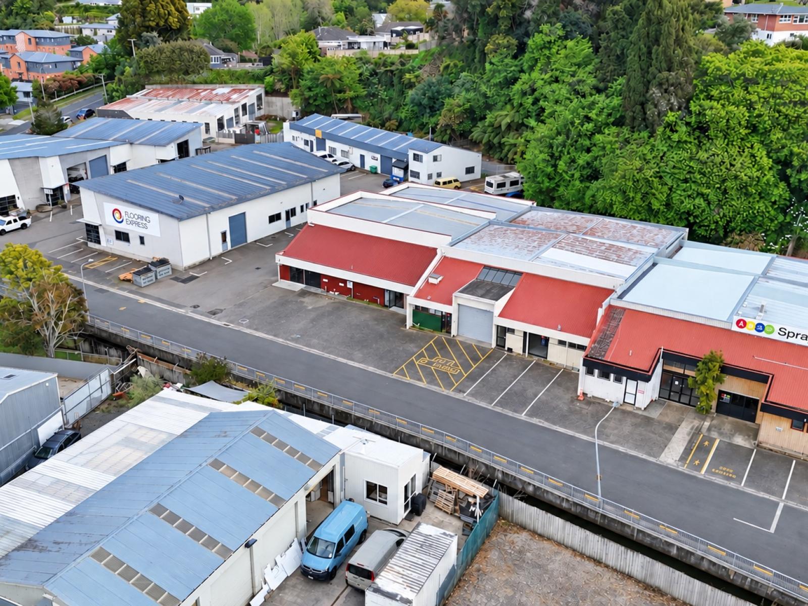 Unit 6 and 6A, 14 Wilrose Place, Tauranga Central