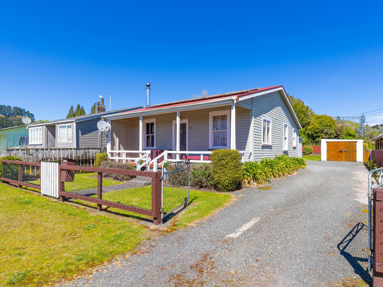 219 Miro Street, Manunui, Taumarunui