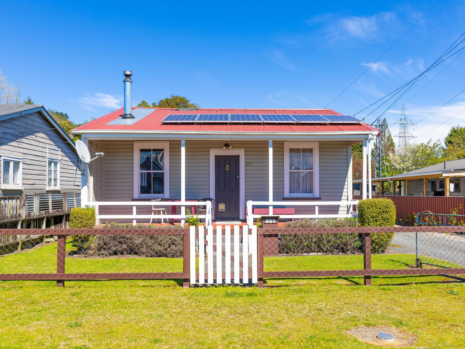 219 Miro Street, Manunui, Taumarunui
