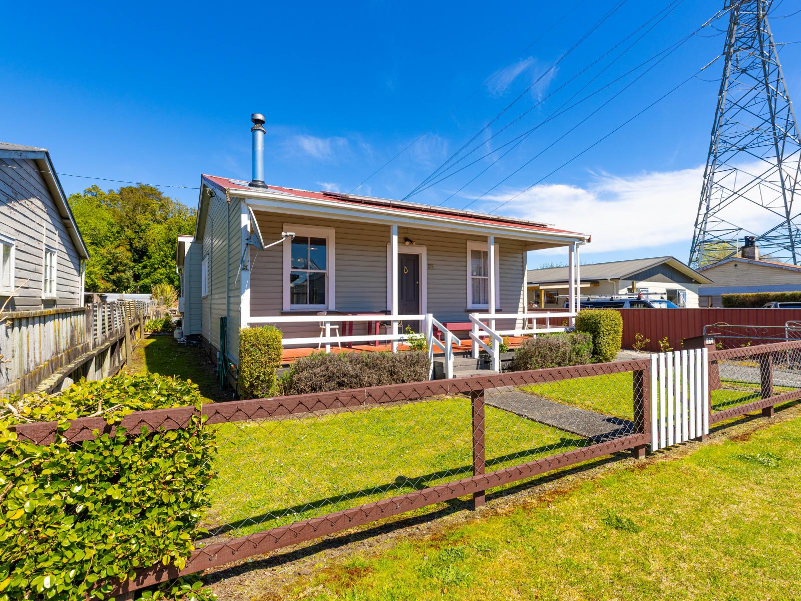 219 Miro Street, Manunui, Taumarunui