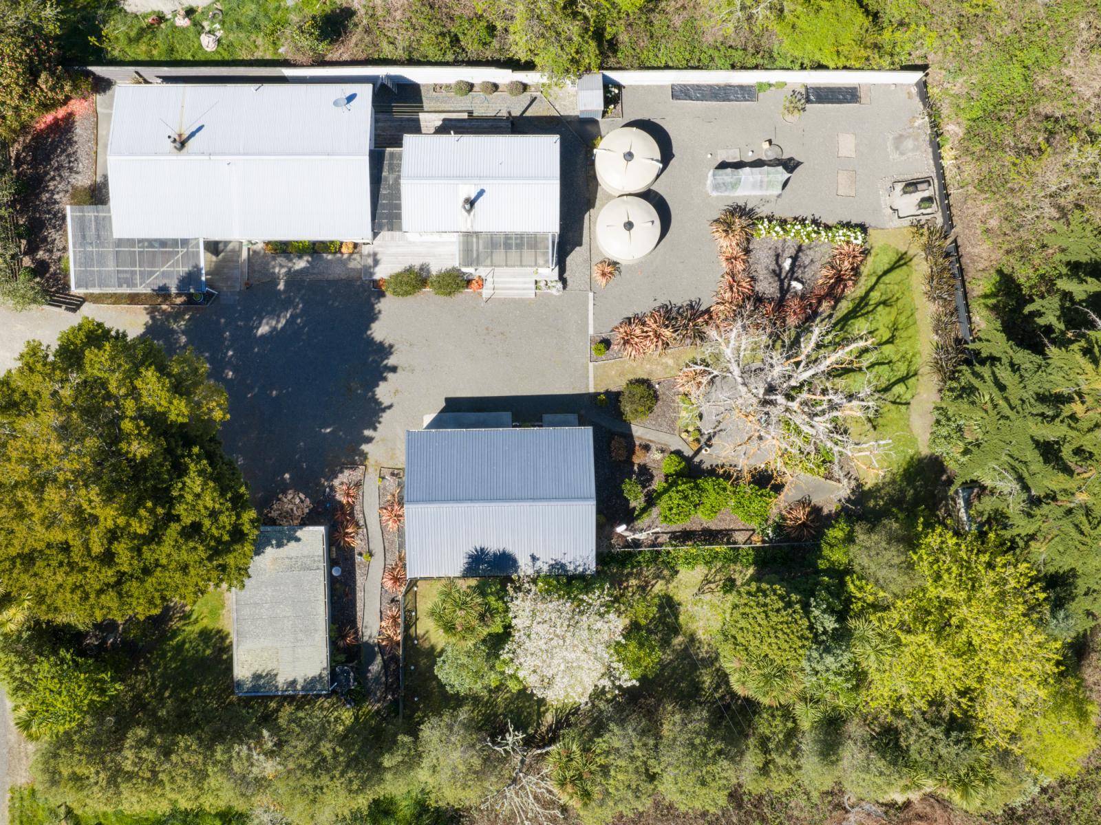 443 Reu Reu Road, Halcombe