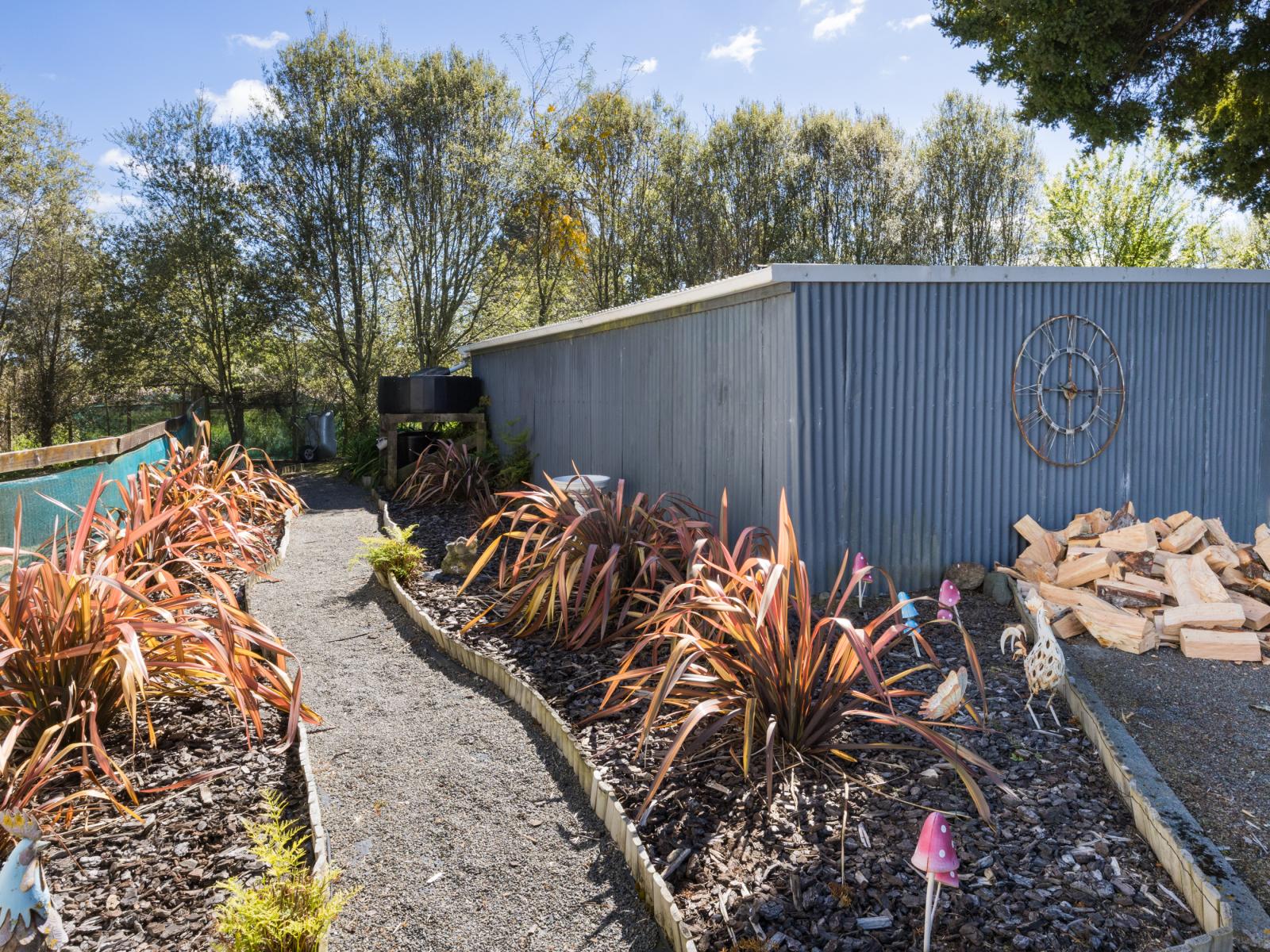 443 Reu Reu Road, Halcombe