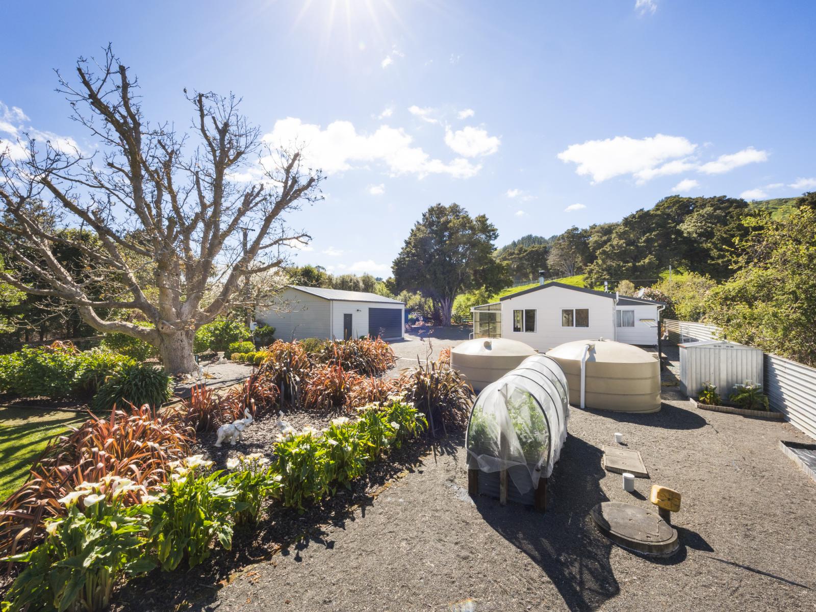 443 Reu Reu Road, Halcombe