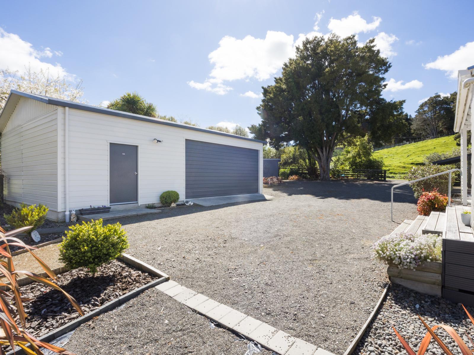443 Reu Reu Road, Halcombe