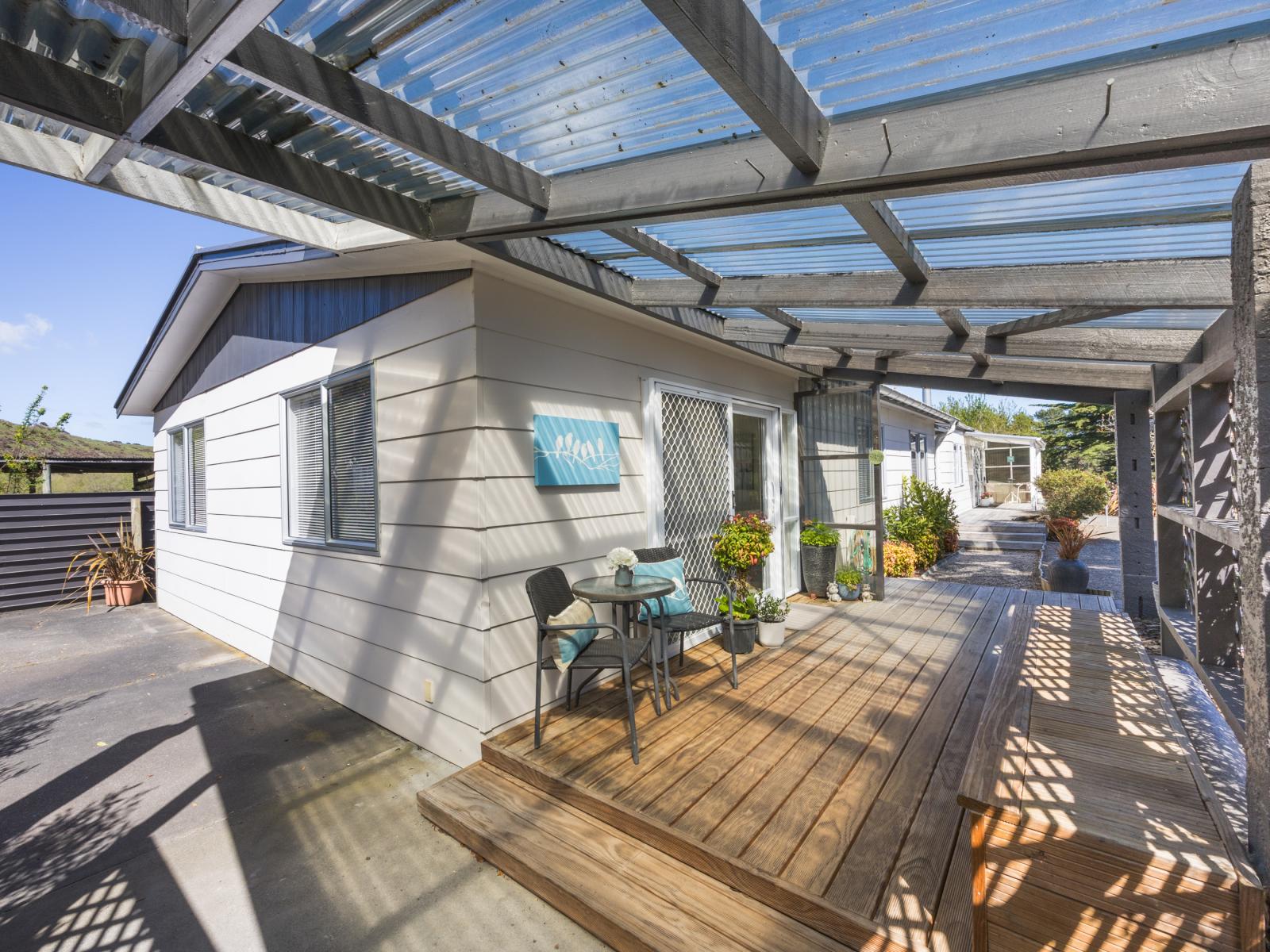 443 Reu Reu Road, Halcombe