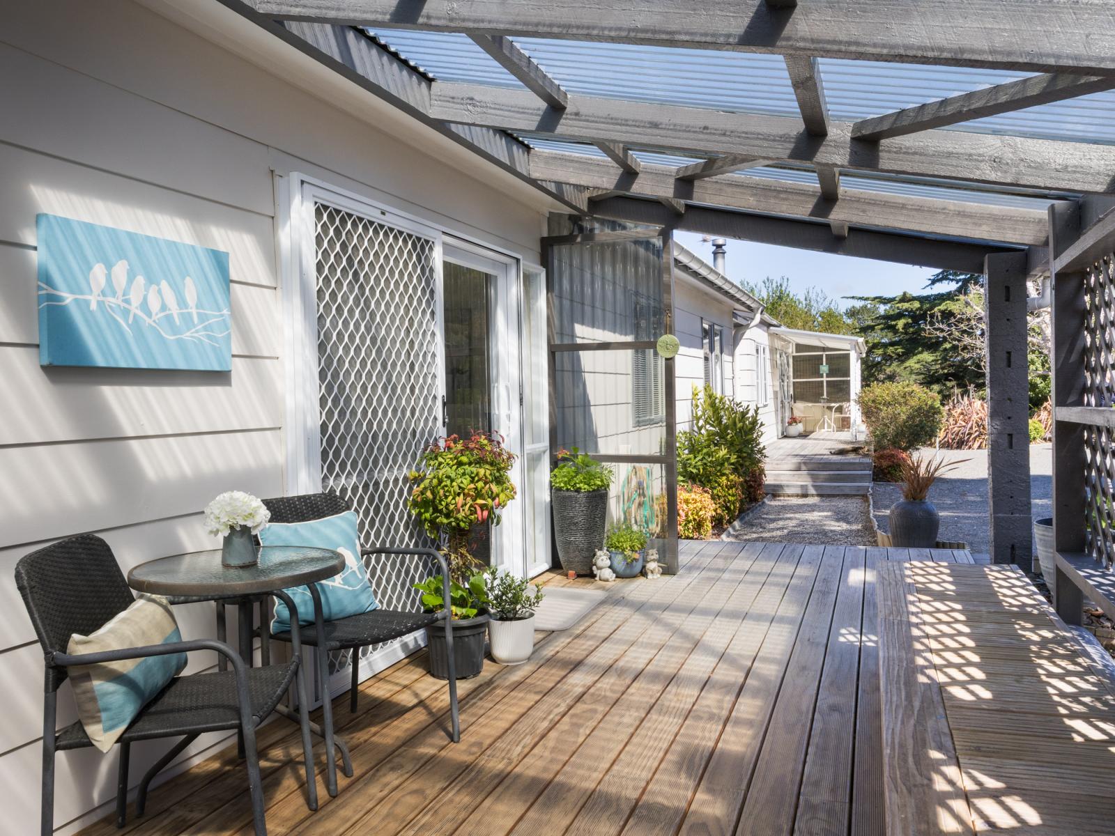 443 Reu Reu Road, Halcombe