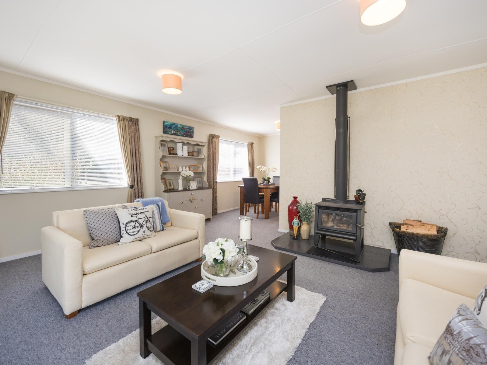 443 Reu Reu Road, Halcombe