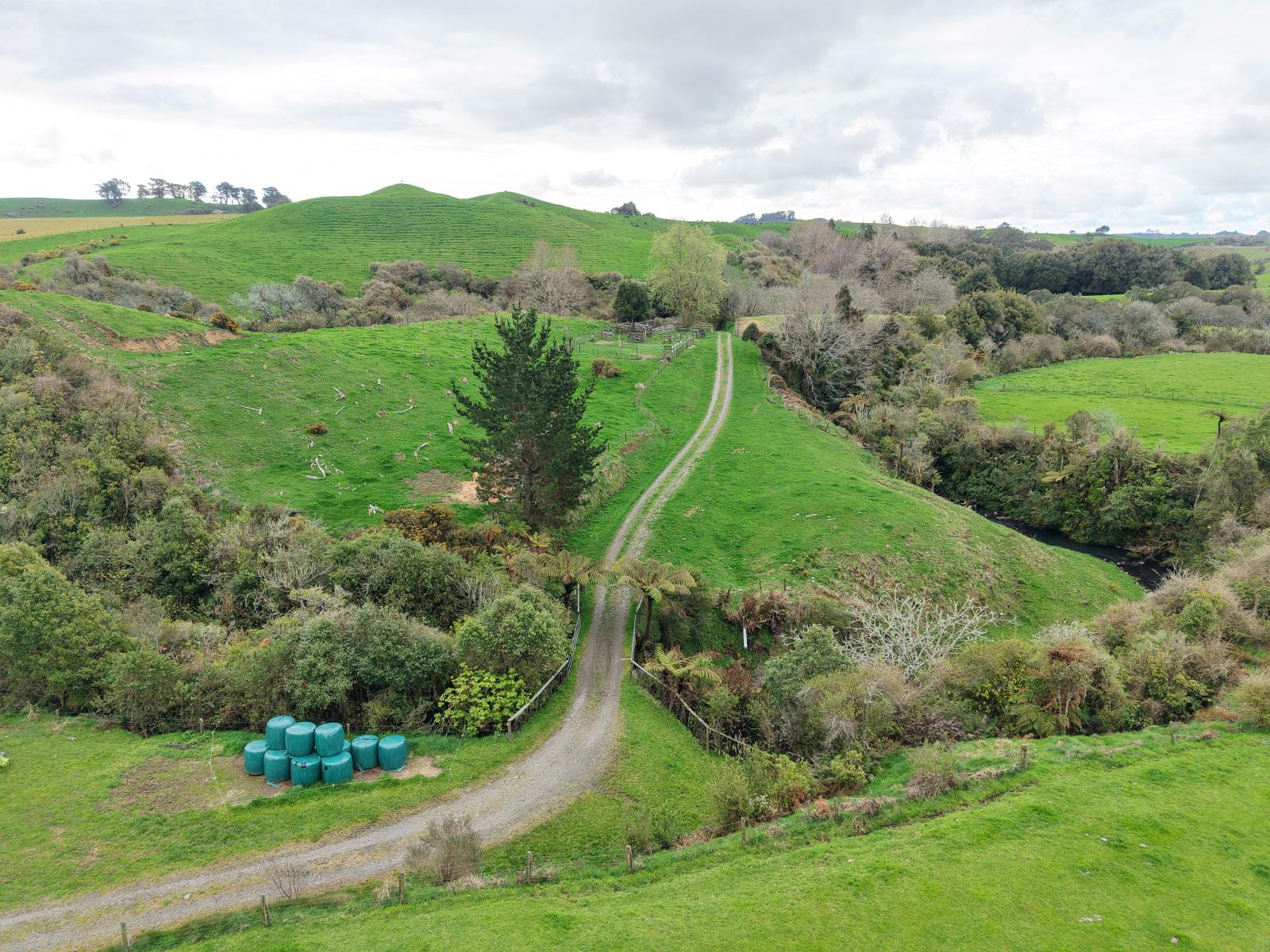 Mangaone Road, Inglewood