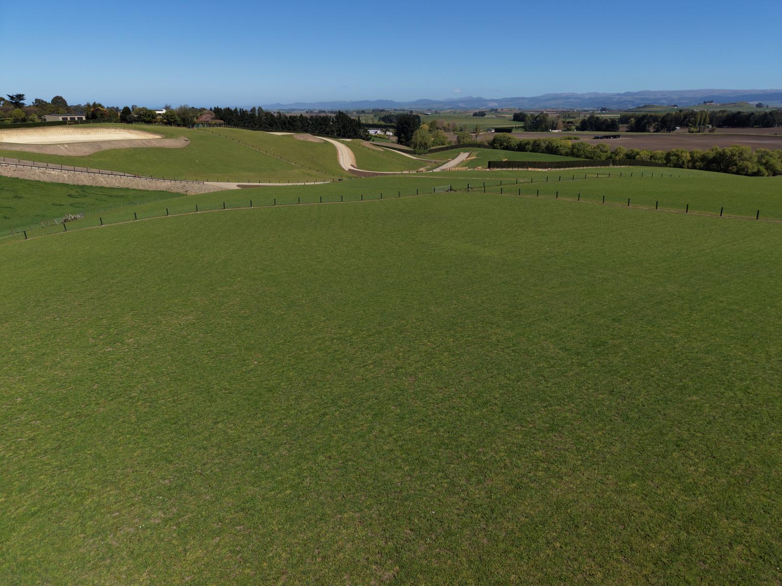 Awamoa Road - Awamoa Ridge, Oamaru