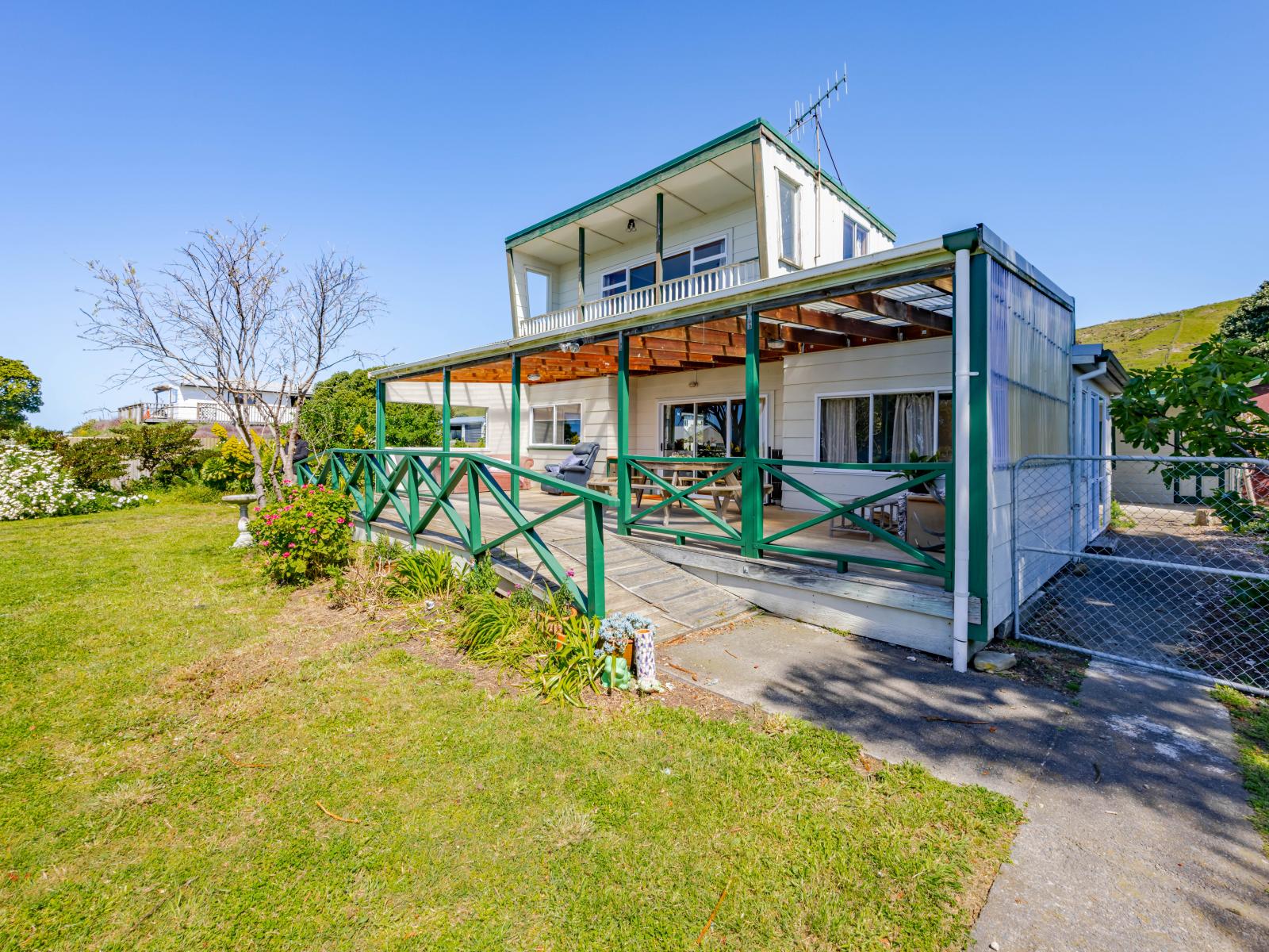 25 Beach Road, Porangahau
