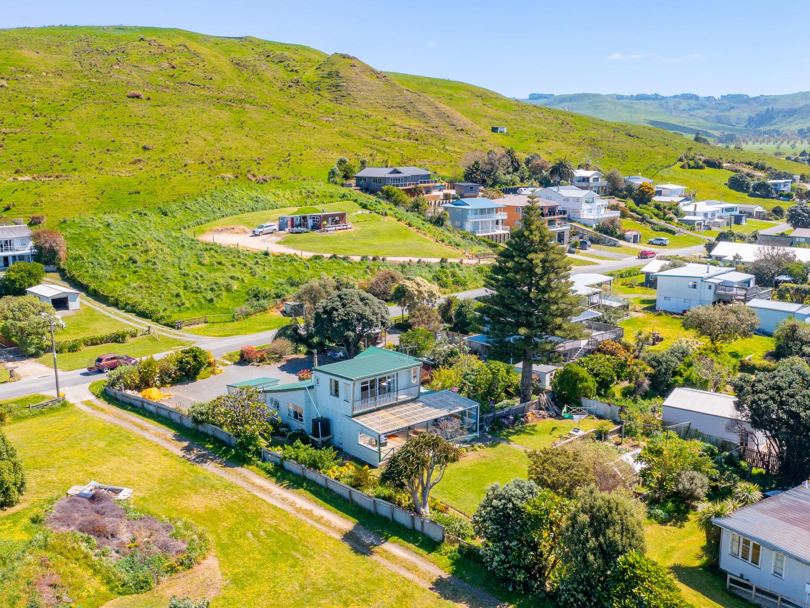 25 Beach Road, Porangahau