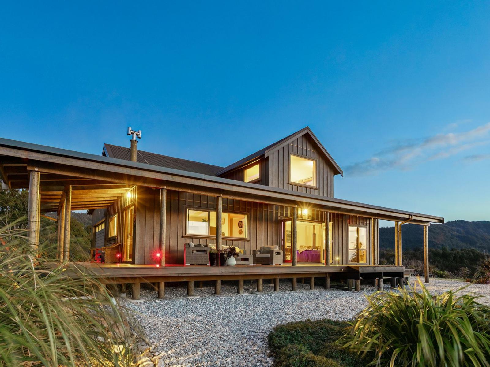 44 Ruru Lane, Mokihinui