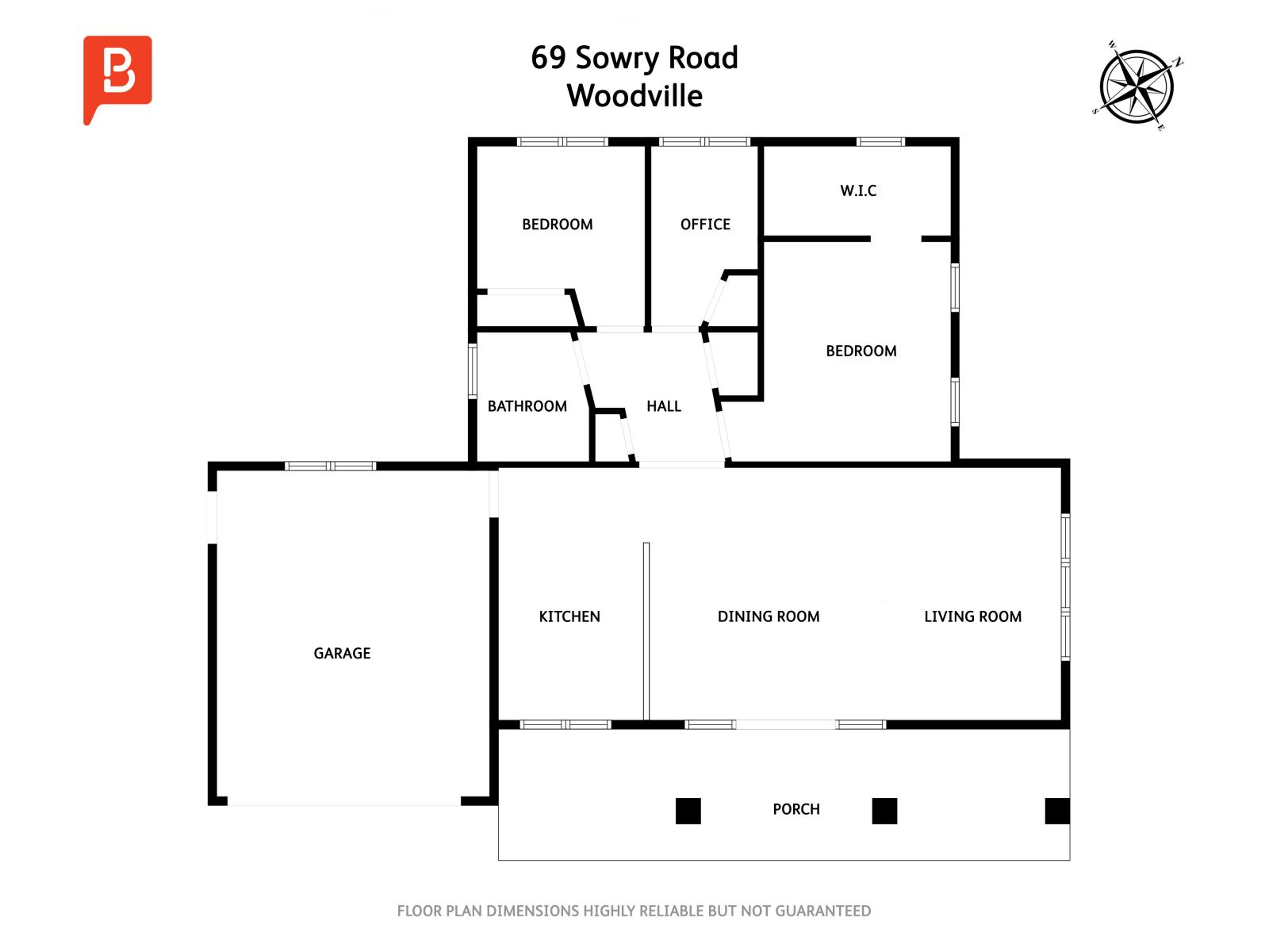 69 Sowry Road, Woodville