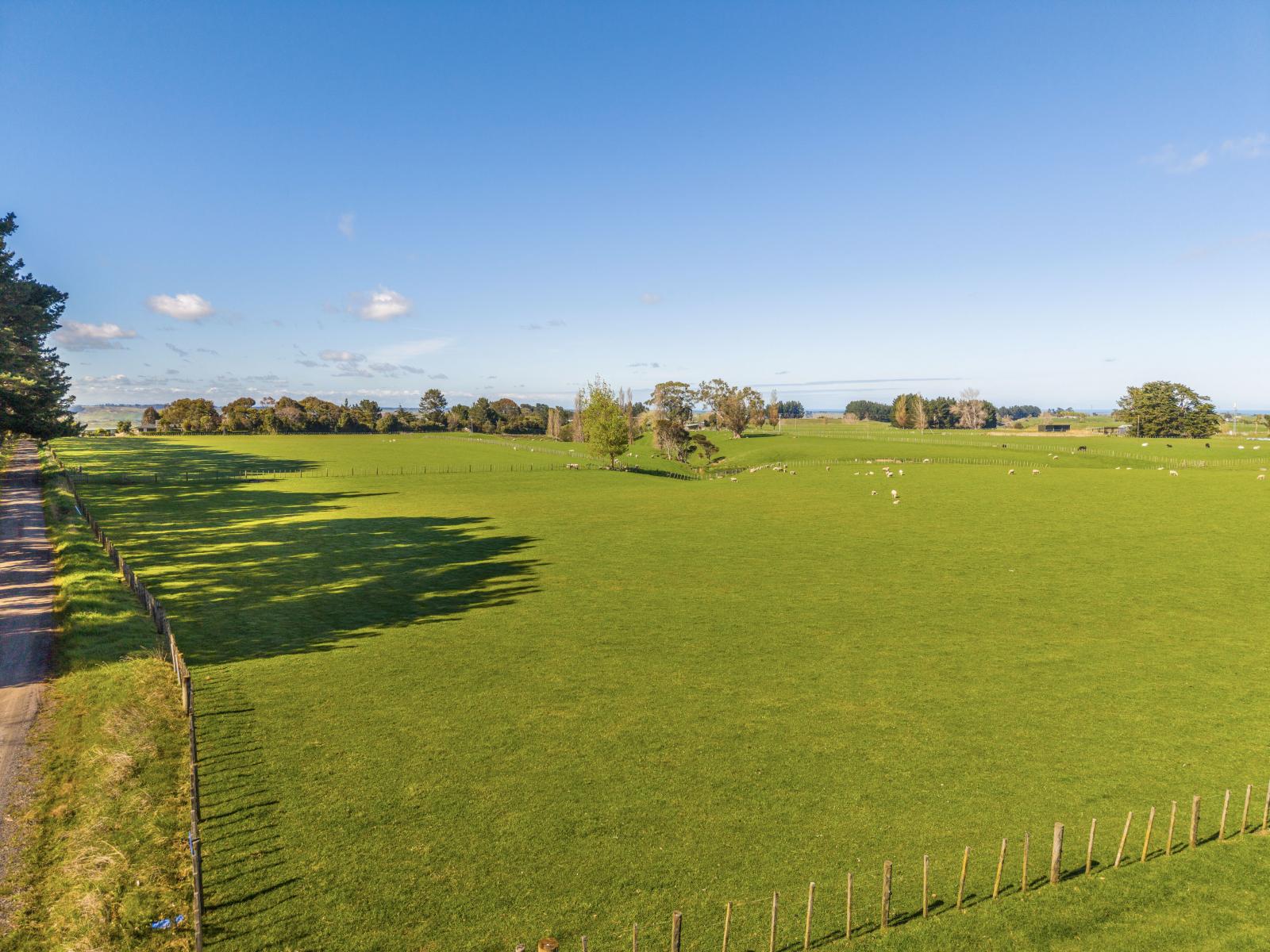 Richardsons Road, Fordell