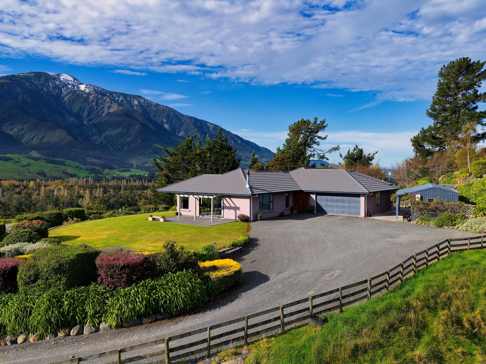 677 Inland Kaikoura Road, Kaikoura