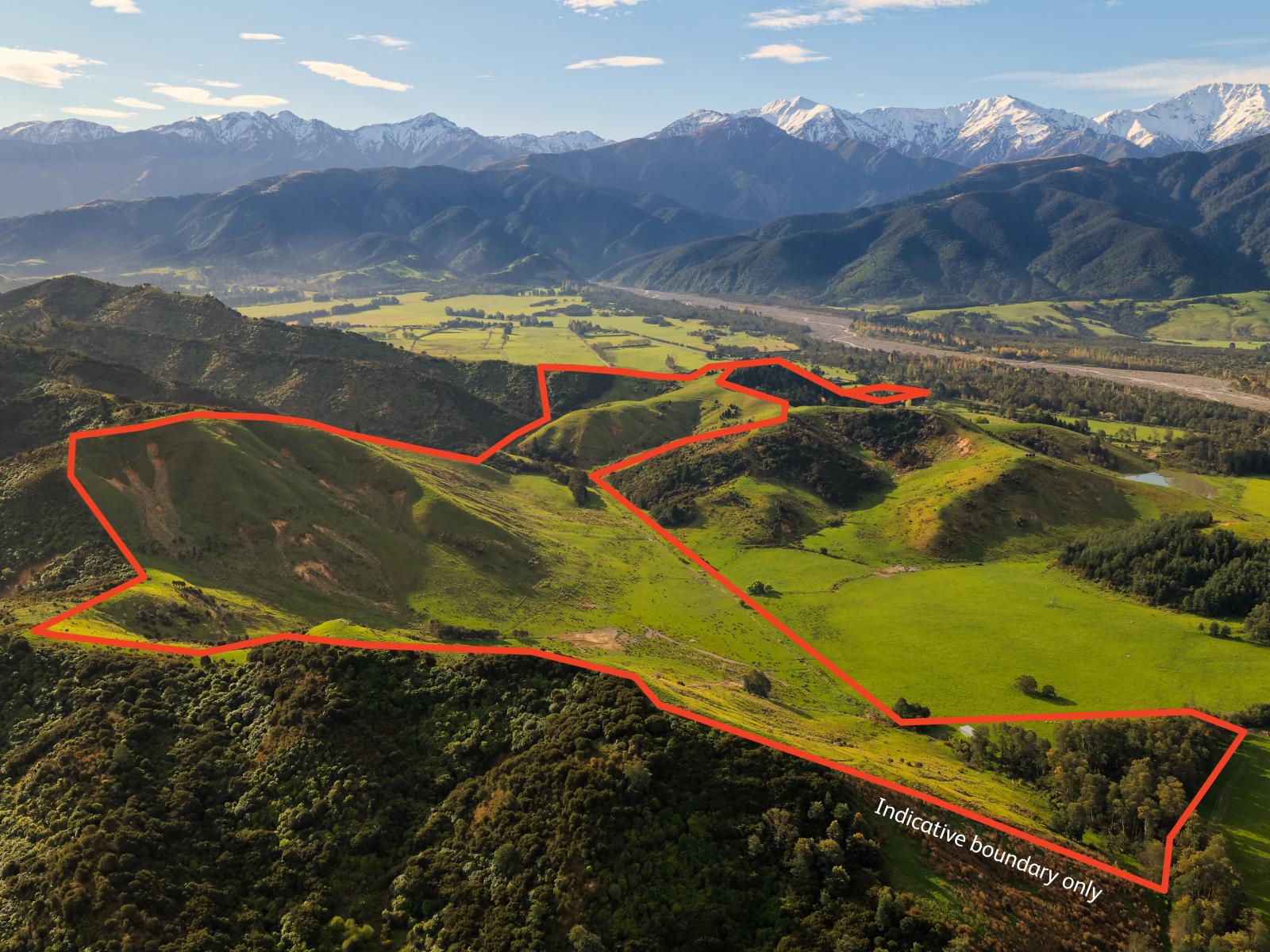 677 Inland Kaikoura Road, Kaikoura