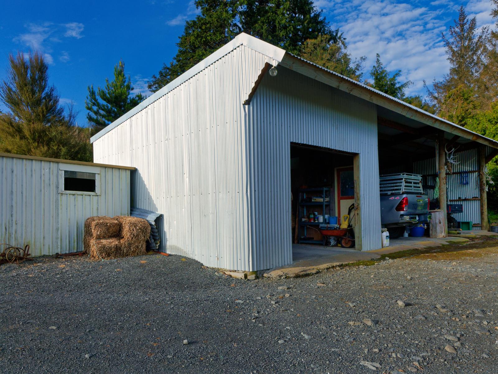 677 Inland Kaikoura Road, Kaikoura