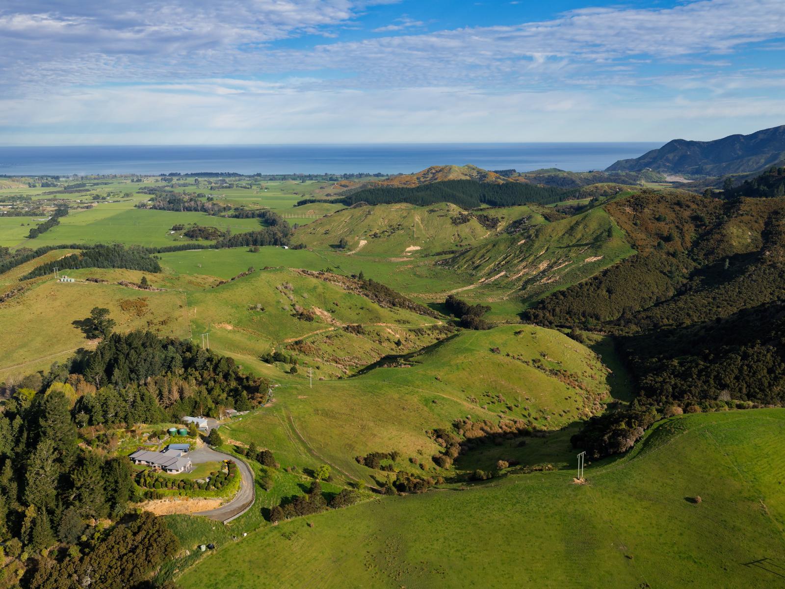 677 Inland Kaikoura Road, Kaikoura
