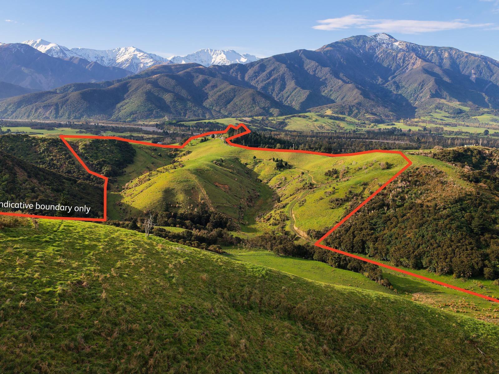 677 Inland Kaikoura Road, Kaikoura
