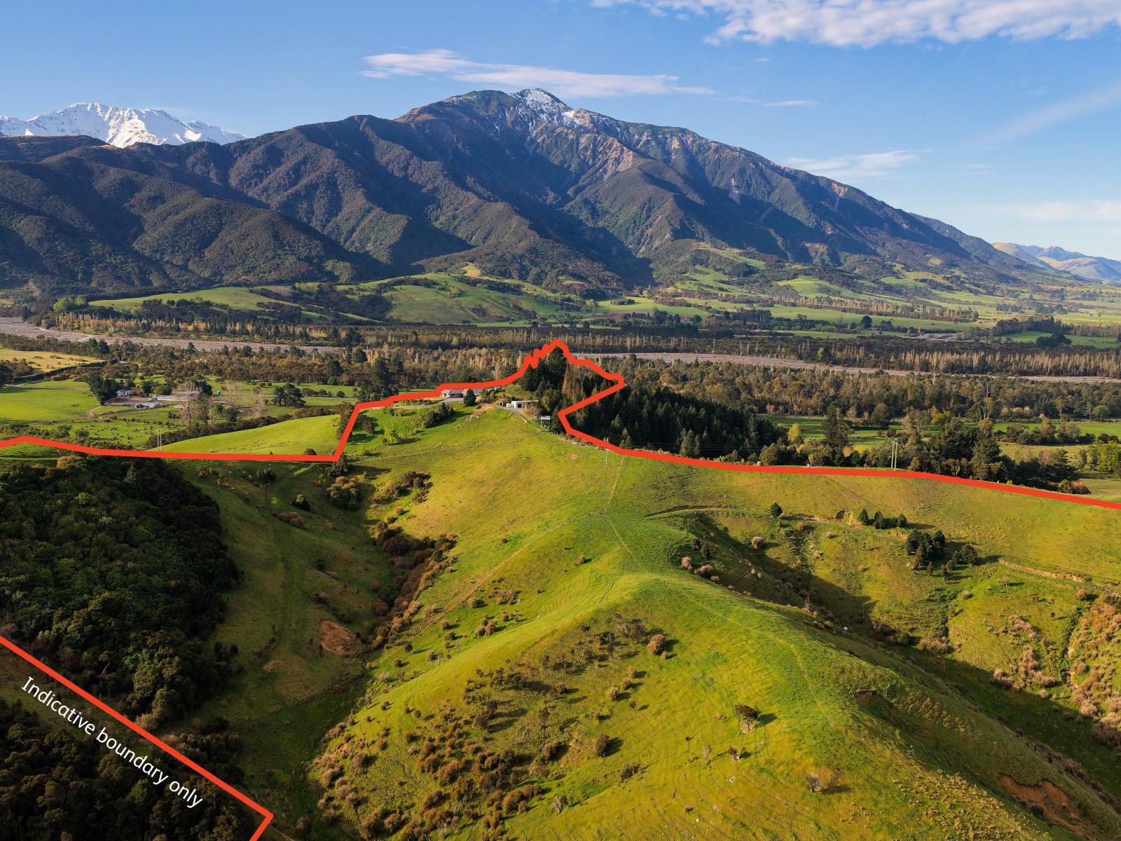 677 Inland Kaikoura Road, Kaikoura