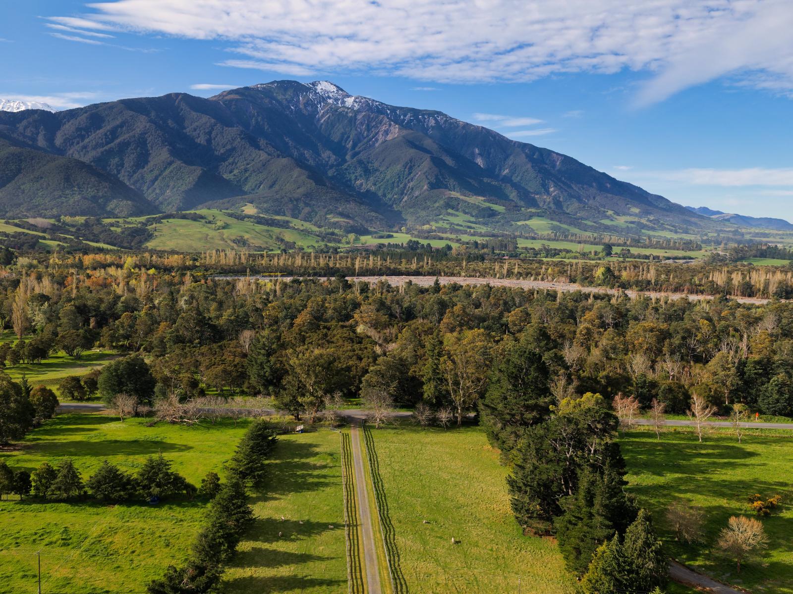677 Inland Kaikoura Road, Kaikoura
