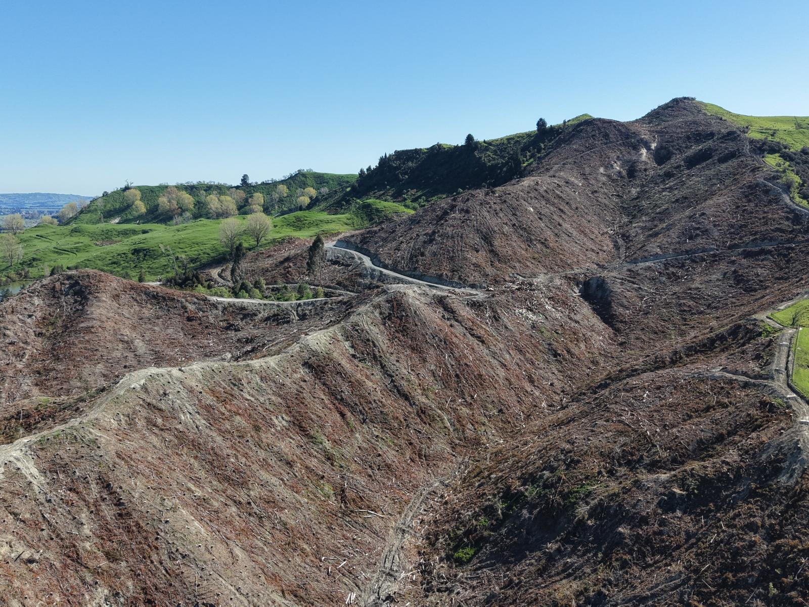 State Highway 1, Mangaweka